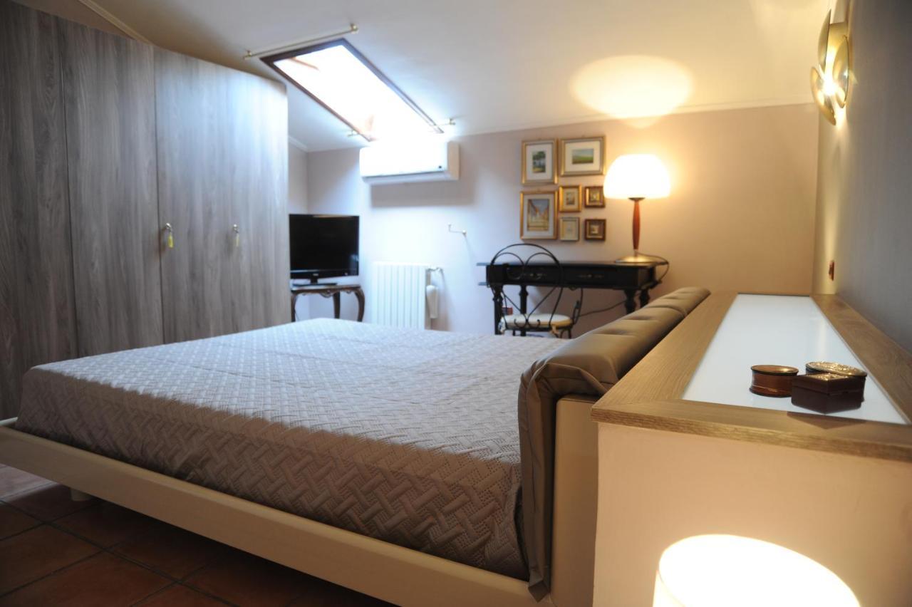 Residenza D'Oria B&B Foggia Exterior foto