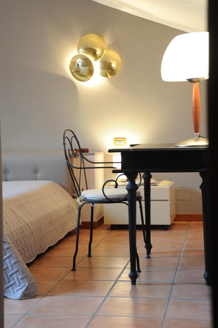 Residenza D'Oria B&B Foggia Exterior foto