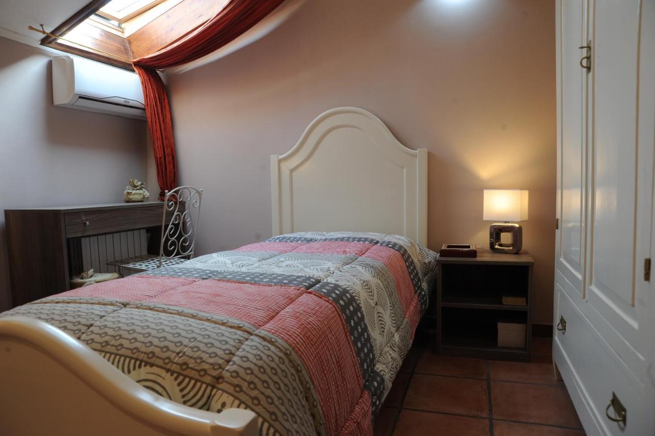 Residenza D'Oria B&B Foggia Exterior foto