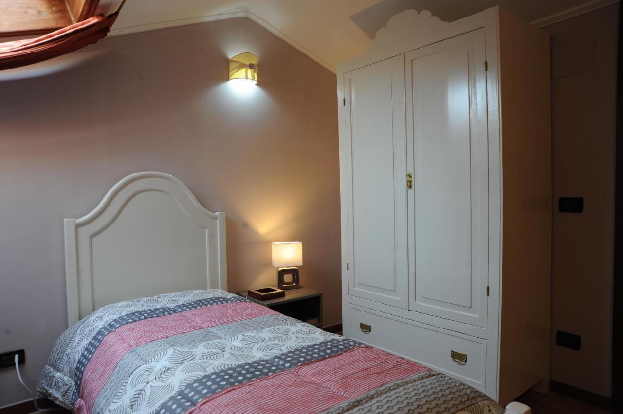 Residenza D'Oria B&B Foggia Exterior foto