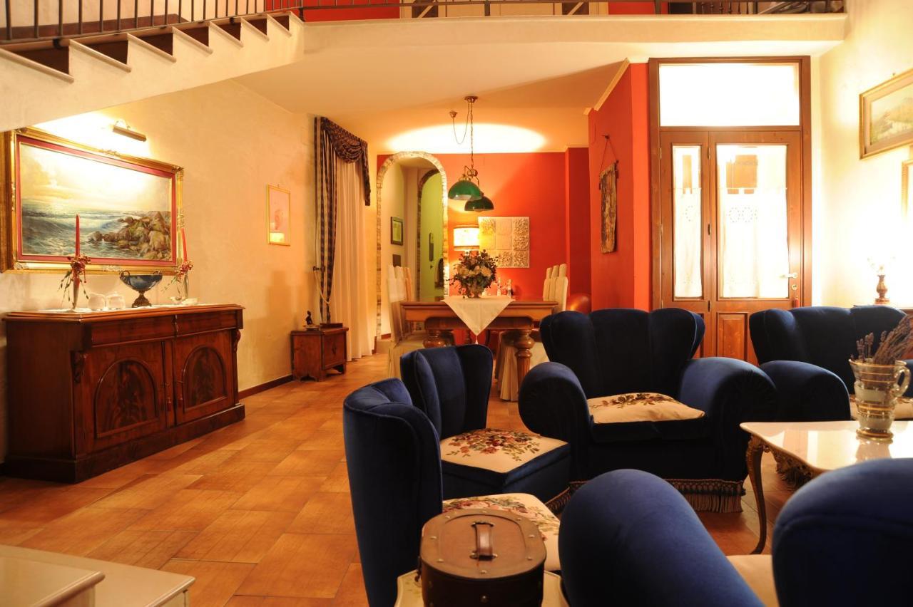 Residenza D'Oria B&B Foggia Exterior foto
