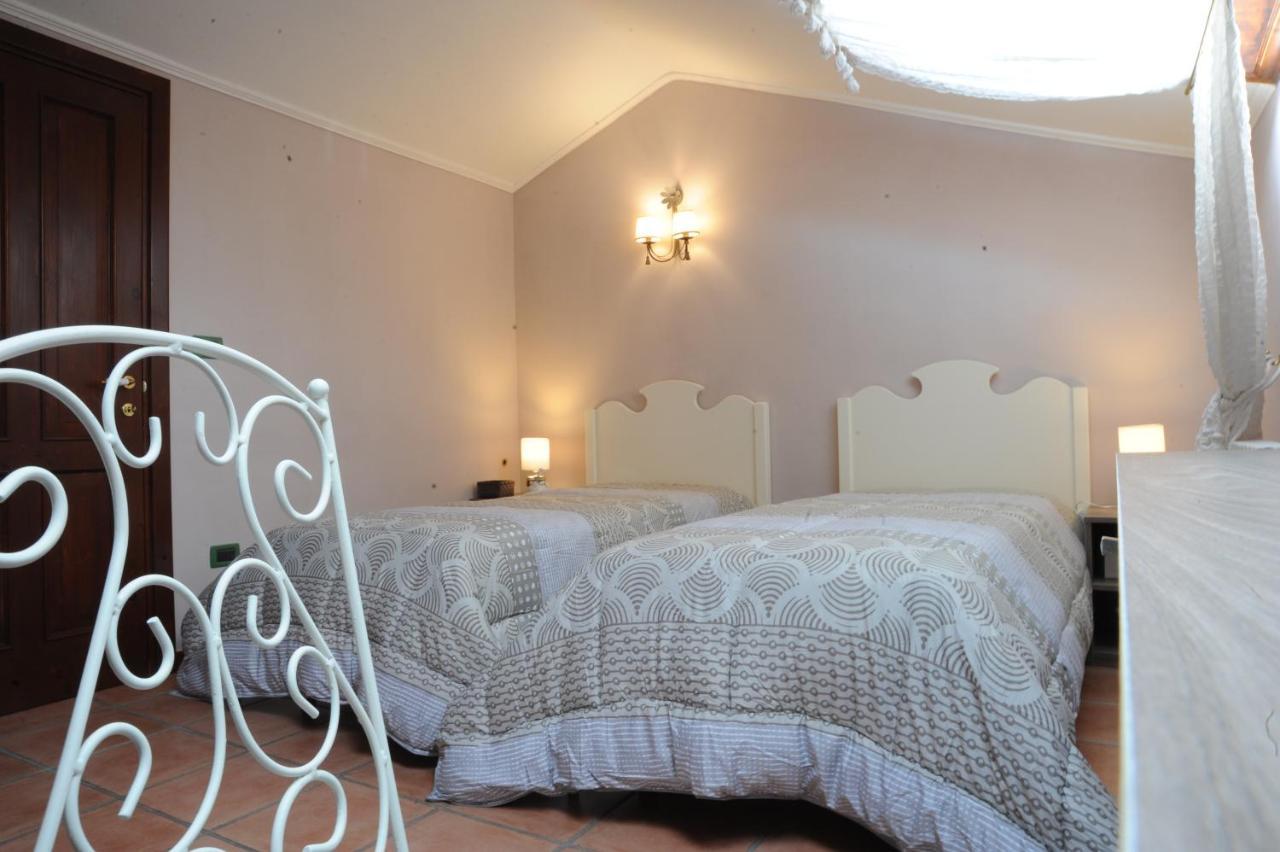 Residenza D'Oria B&B Foggia Exterior foto