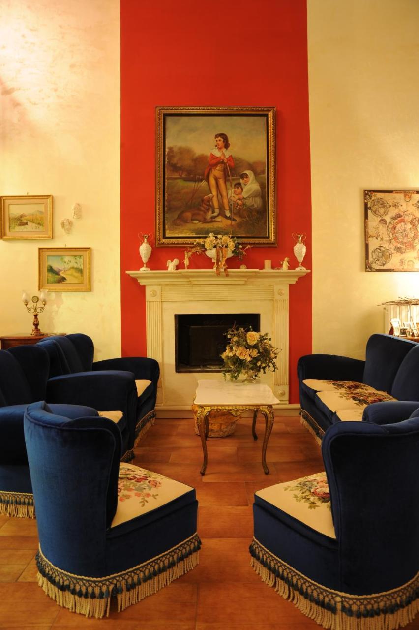 Residenza D'Oria B&B Foggia Exterior foto