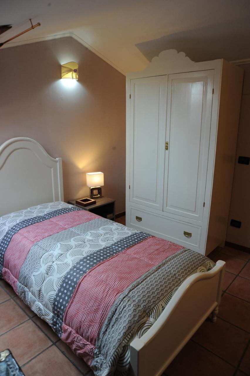 Residenza D'Oria B&B Foggia Exterior foto