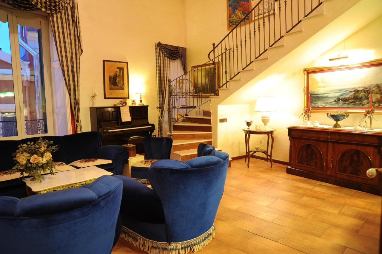 Residenza D'Oria B&B Foggia Exterior foto