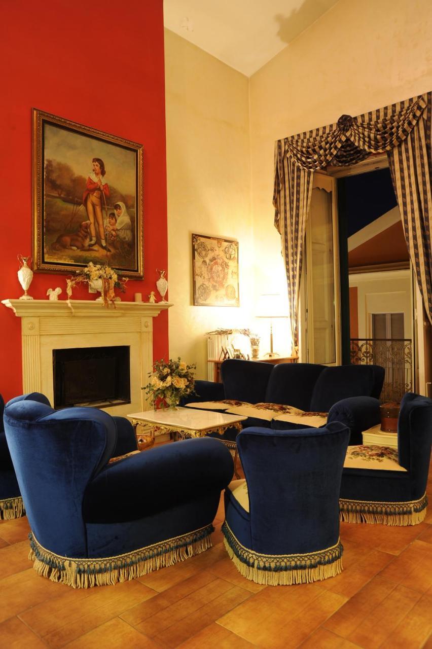 Residenza D'Oria B&B Foggia Exterior foto