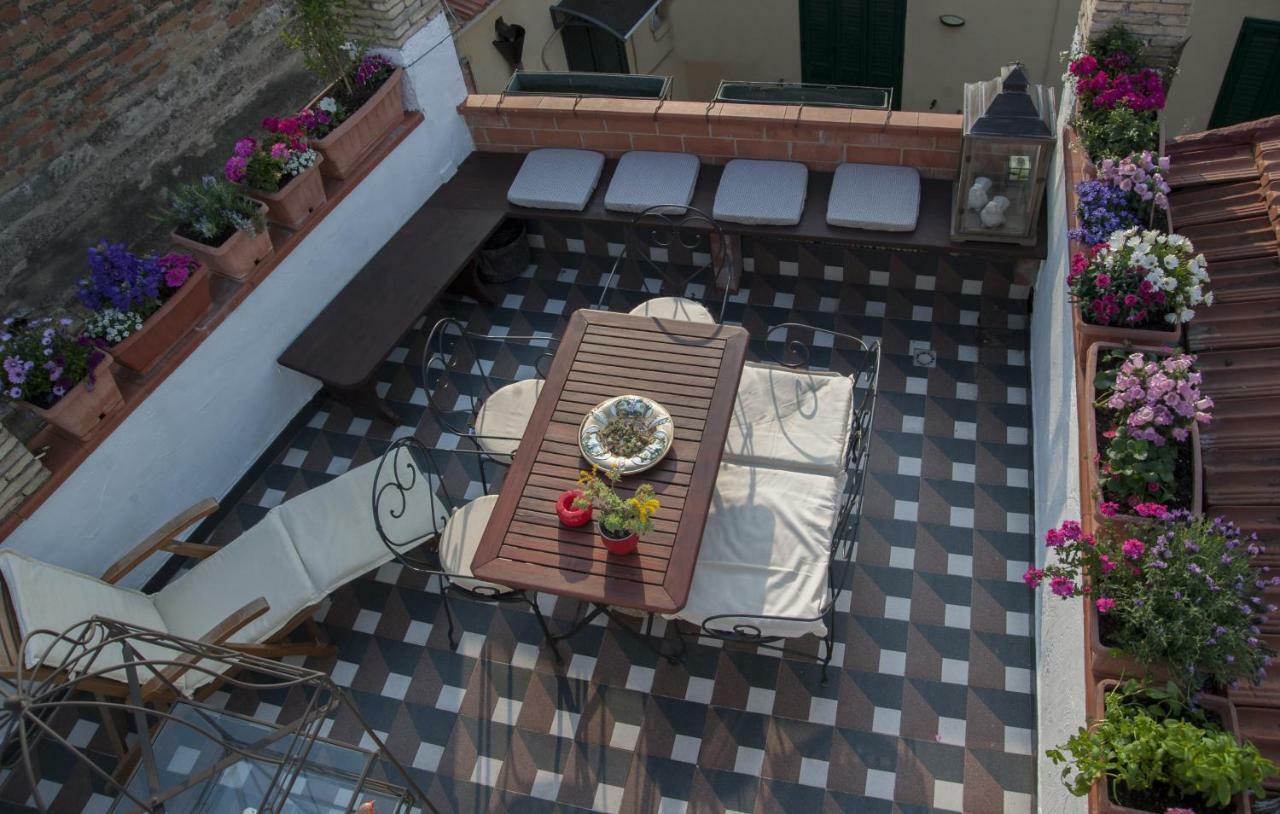 Residenza D'Oria B&B Foggia Exterior foto