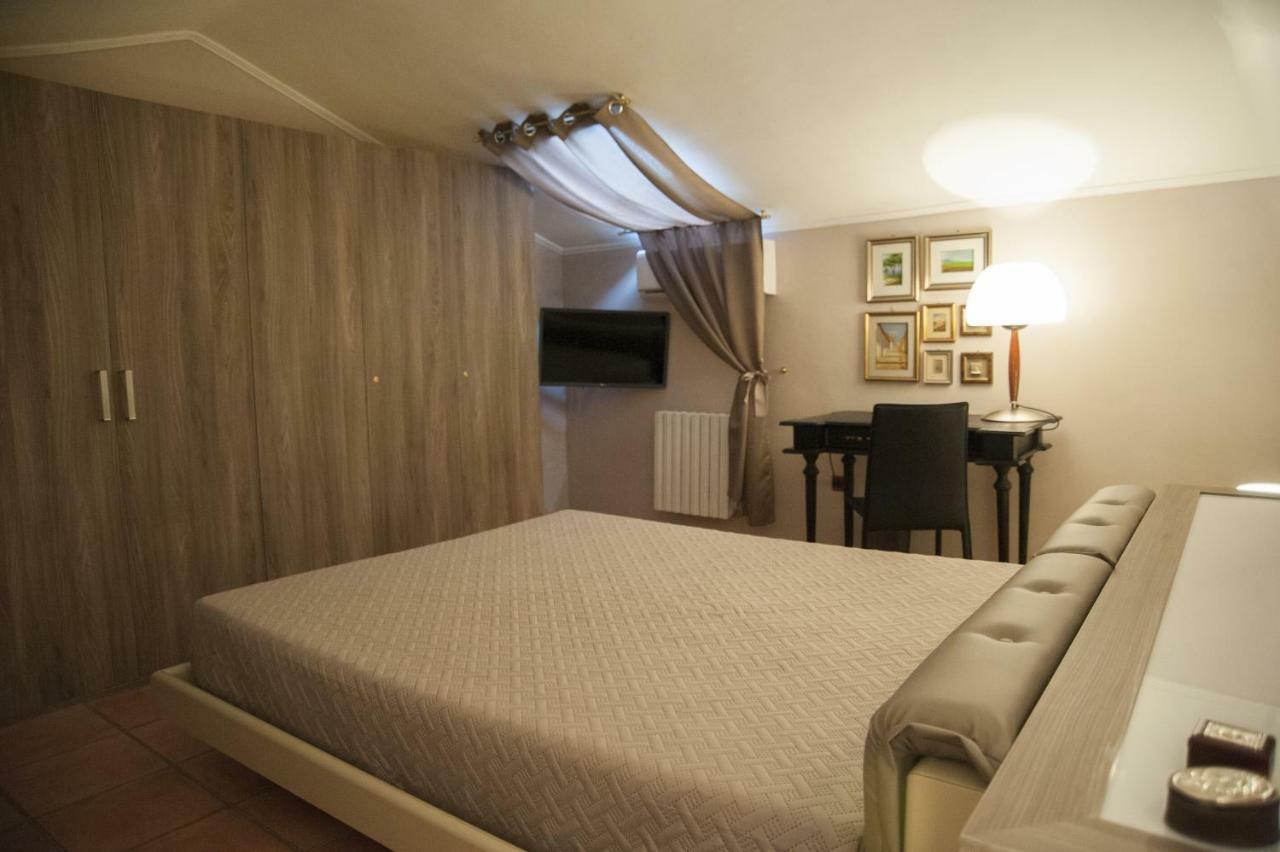 Residenza D'Oria B&B Foggia Exterior foto