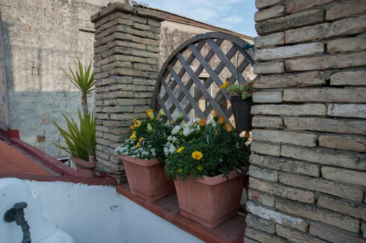 Residenza D'Oria B&B Foggia Exterior foto