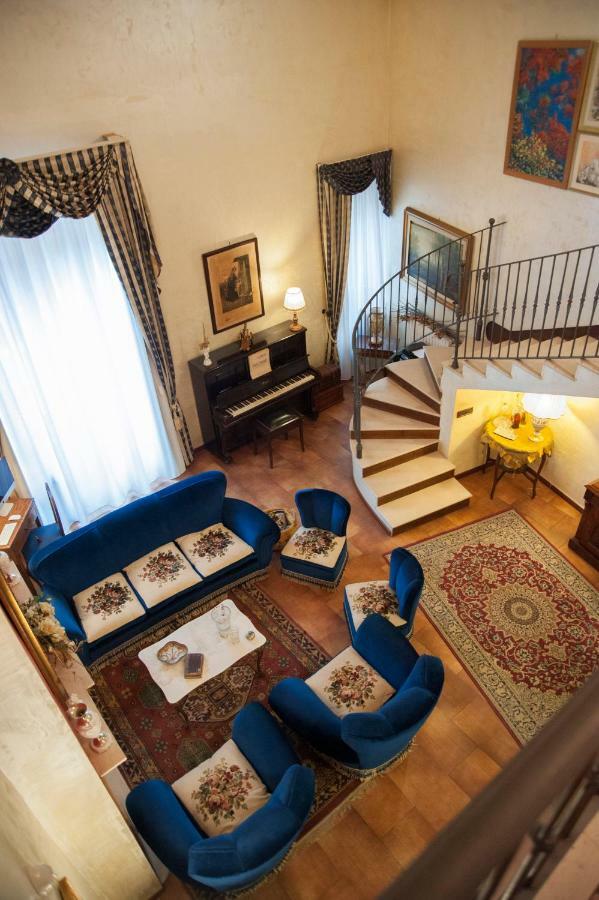 Residenza D'Oria B&B Foggia Exterior foto