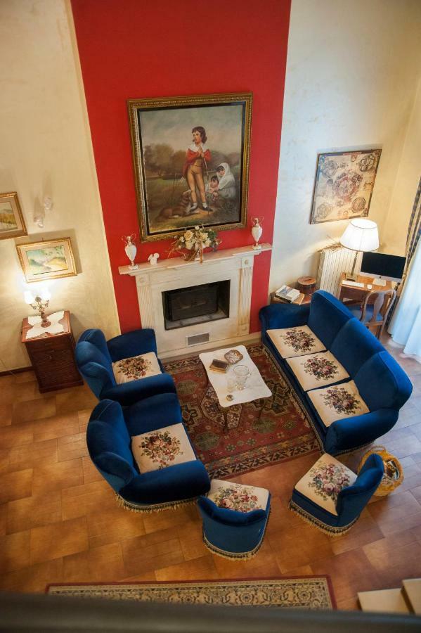 Residenza D'Oria B&B Foggia Exterior foto