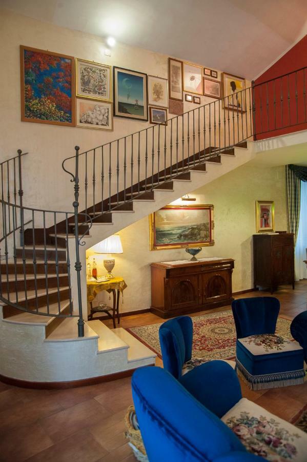 Residenza D'Oria B&B Foggia Exterior foto