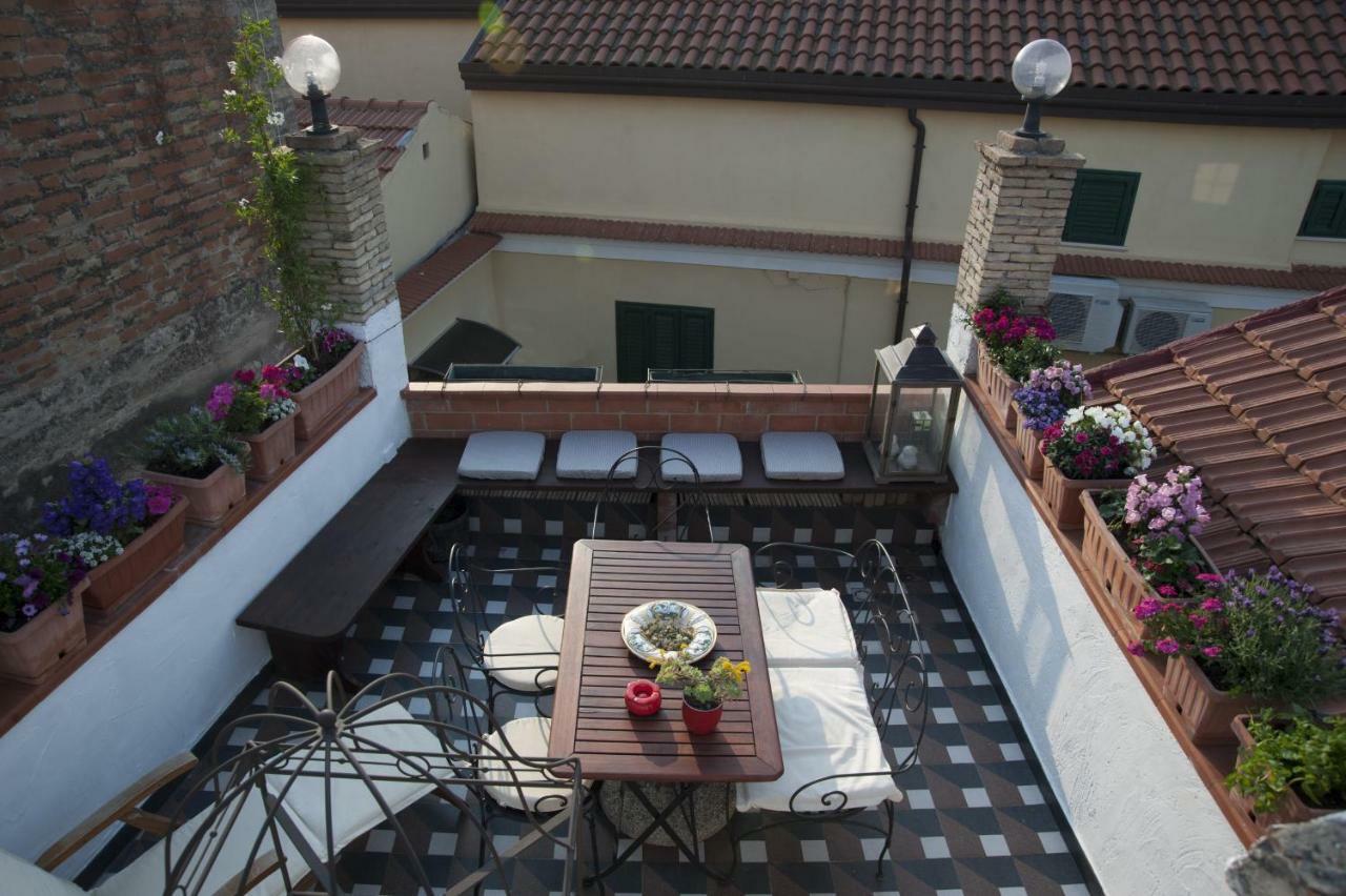 Residenza D'Oria B&B Foggia Exterior foto