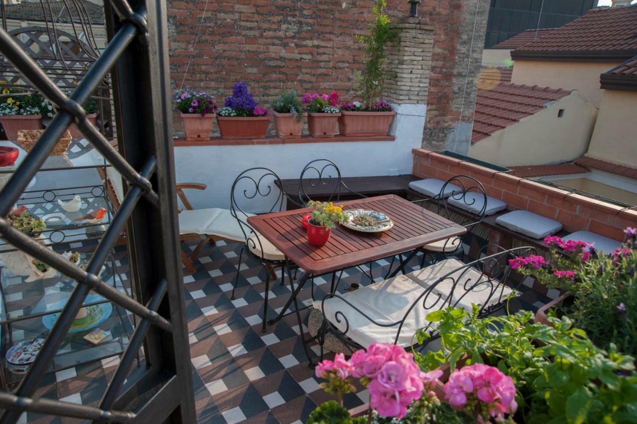 Residenza D'Oria B&B Foggia Exterior foto
