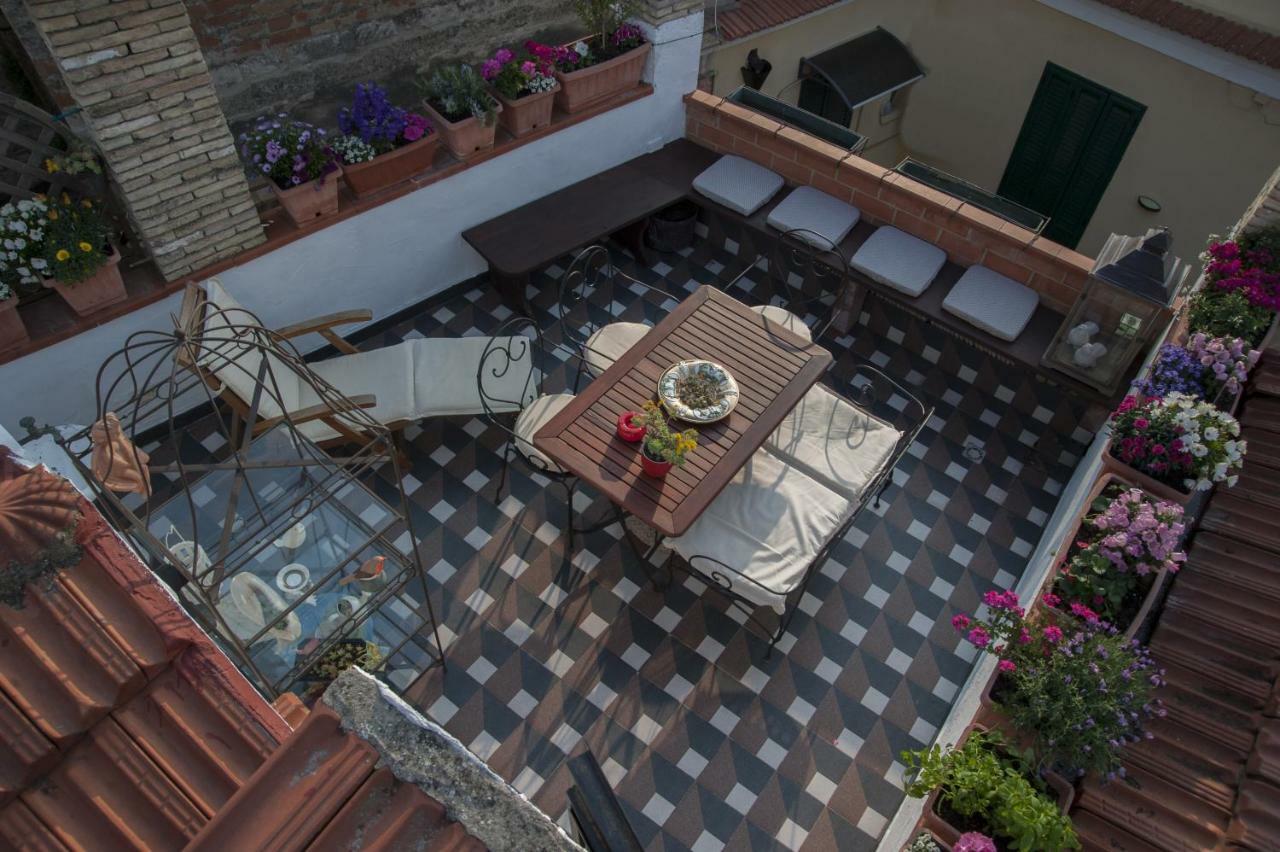 Residenza D'Oria B&B Foggia Exterior foto