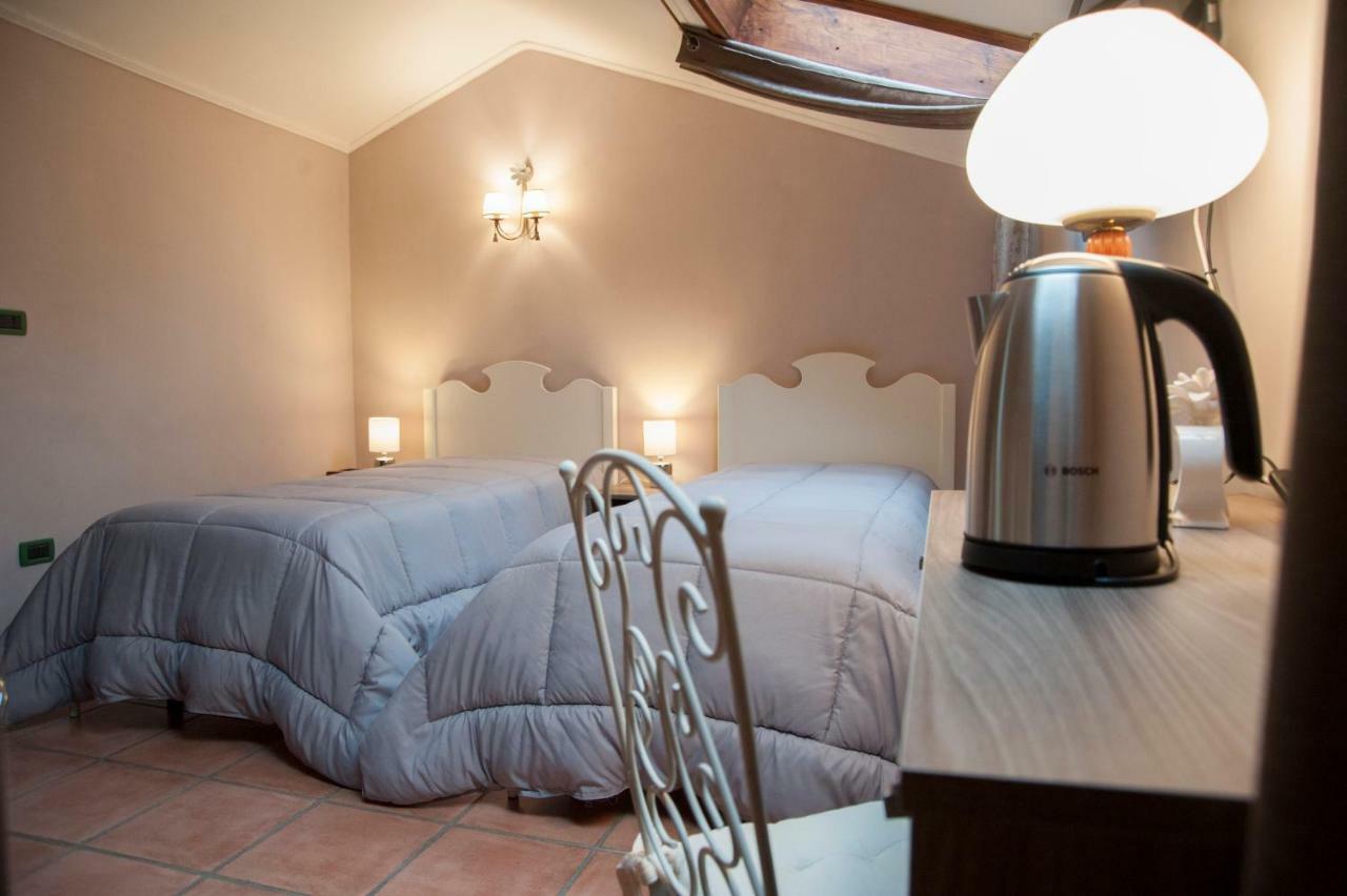 Residenza D'Oria B&B Foggia Exterior foto