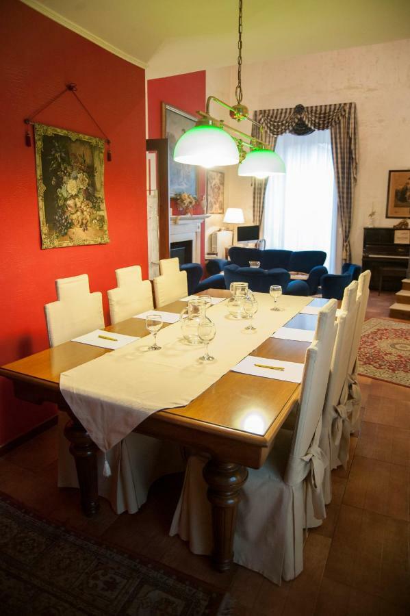 Residenza D'Oria B&B Foggia Exterior foto