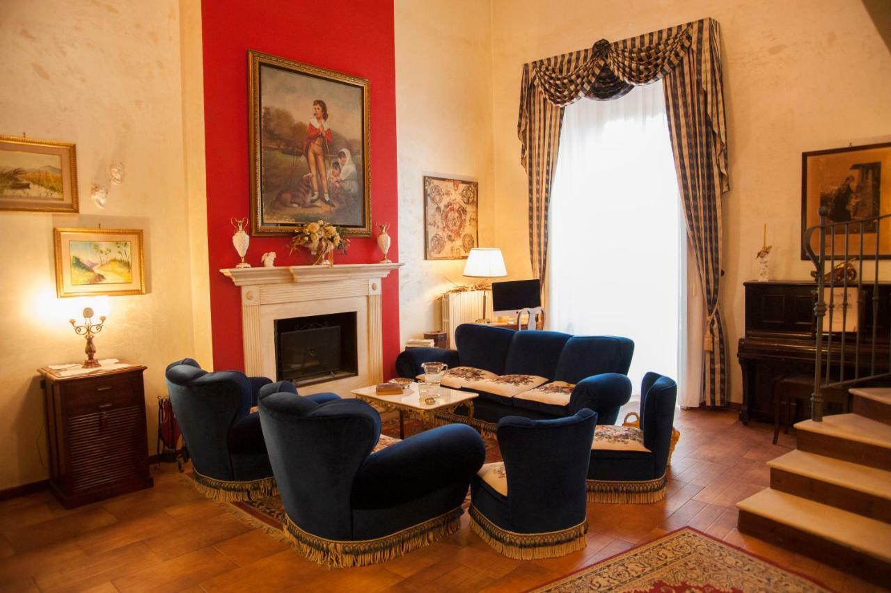 Residenza D'Oria B&B Foggia Exterior foto