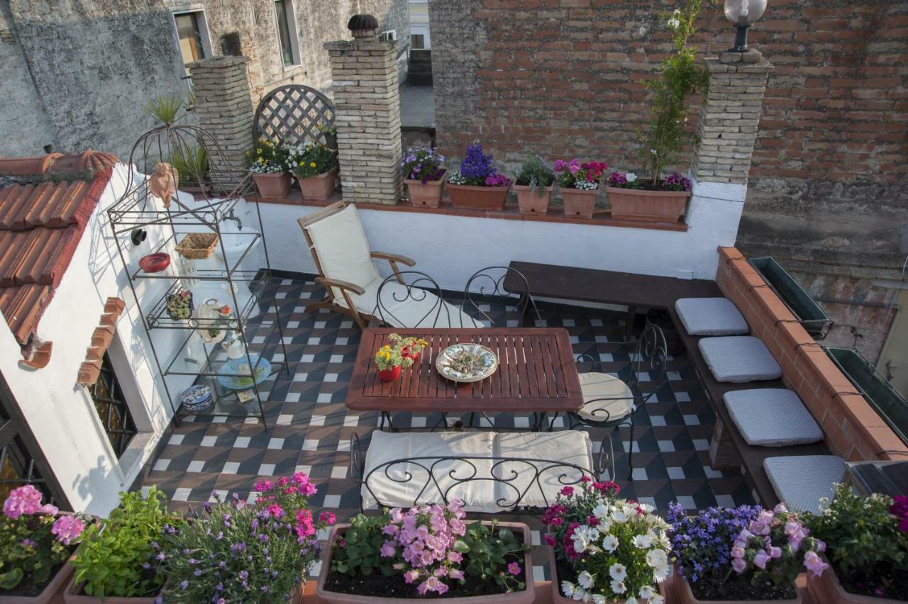 Residenza D'Oria B&B Foggia Exterior foto