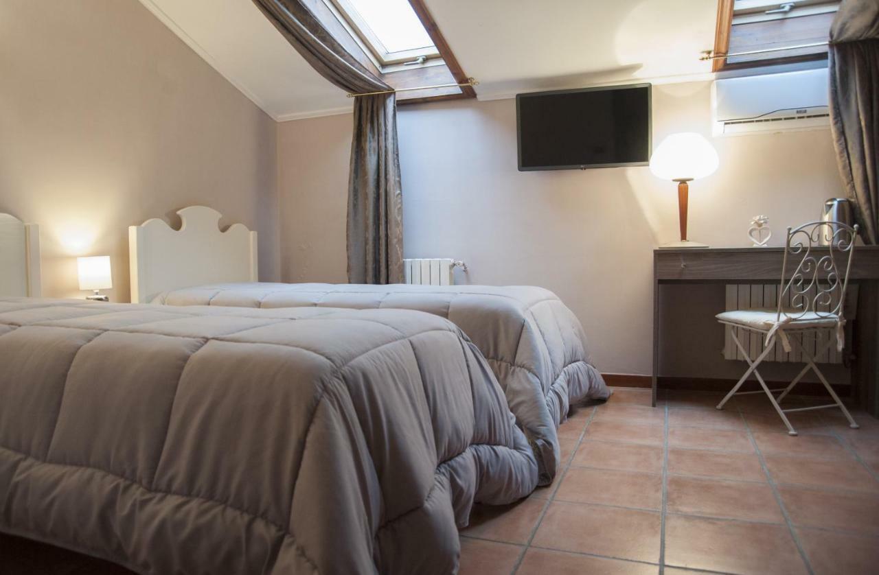 Residenza D'Oria B&B Foggia Exterior foto
