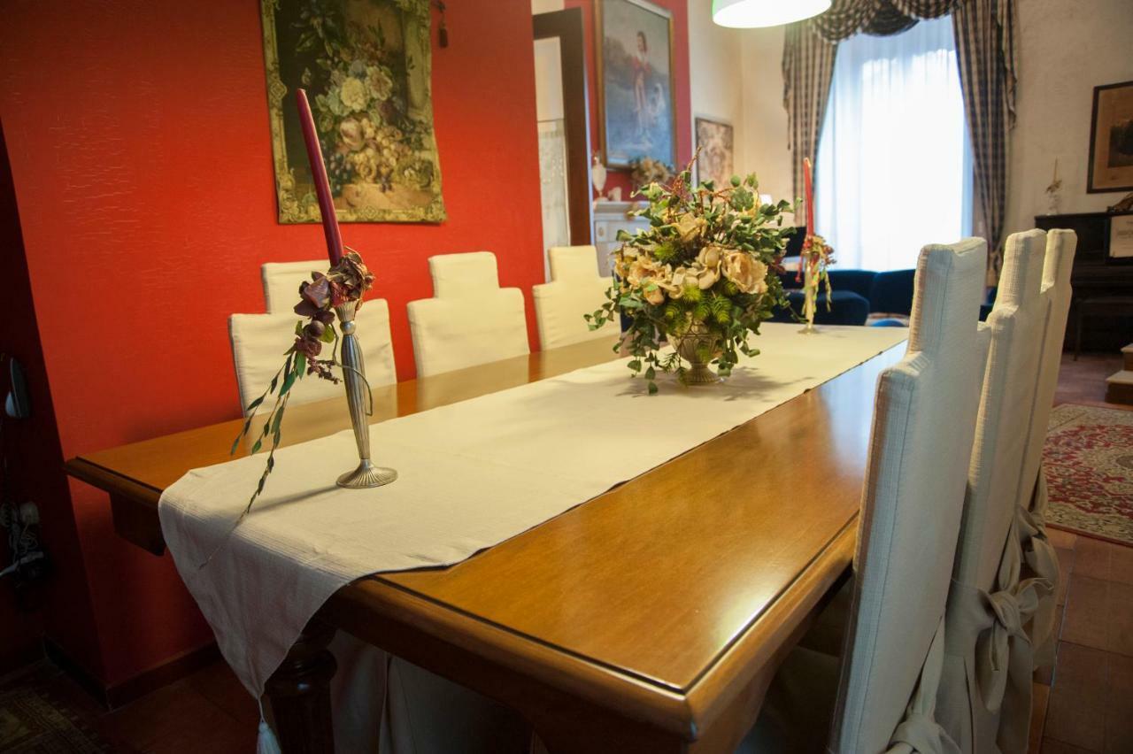Residenza D'Oria B&B Foggia Exterior foto